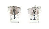 Orecchini Forever Gioielli Donna Orecchini Argento in Argento Cristallo FGOR00655 - FGOR00655